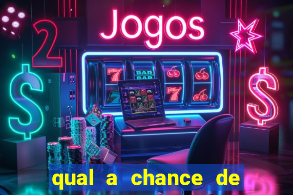 qual a chance de ganhar no jogo do bicho